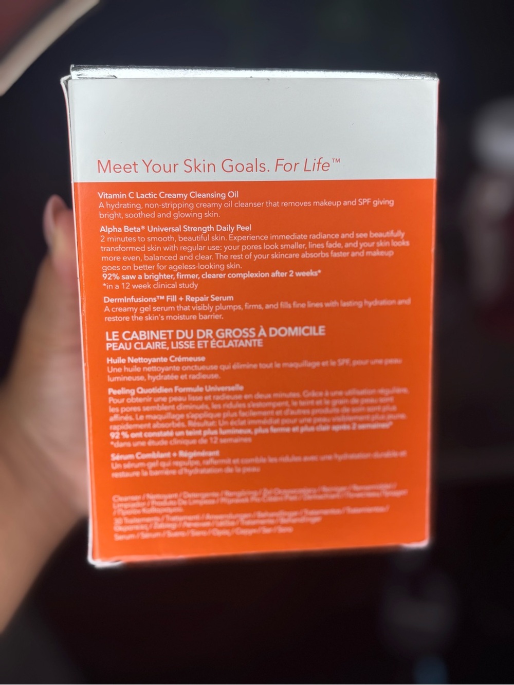 *BRAND NEW* Dr. Dennis Gross Bring The Clinic Home Skincare Set - Picture 2 of 2